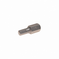 Вставка RF-1743007: 3/8"DR 6-гранная 7х30мм ROCK FORCE /1/10/100